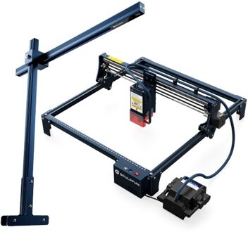 SCULPFUN S30 PRO MAX 20W Laser Engraver with Automatic Air-assist System and CAM500 Camera
