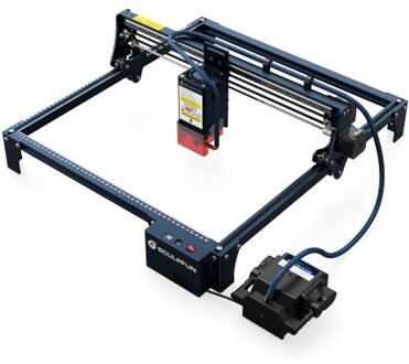 SCULPFUN S30 PRO MAX 20W Laser Engraver with Automatic Air-assist System