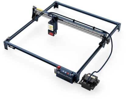 SCULPFUN S30 Ultra 22W Laser Engraving Machine 600x600mm Engraving Area Automatic Air Assist