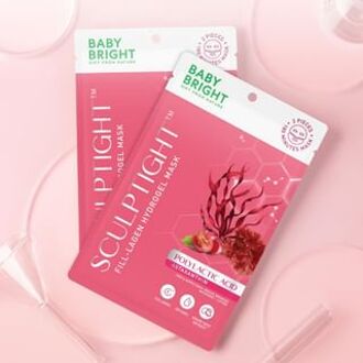 Sculptight Fill-lagen Hydrogel Mask 20g