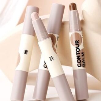 Sculpting Highlight Stick - 2 Colors #02 - 2x2g