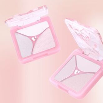 Sculpting Highlighter Palette - 2 Types G01# Milk Pudding - 7.5g