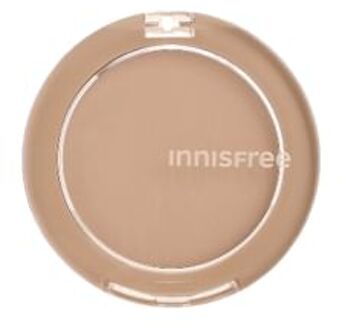 Sculpting Powder Contour - 2 Colors #01 Peanut Brown