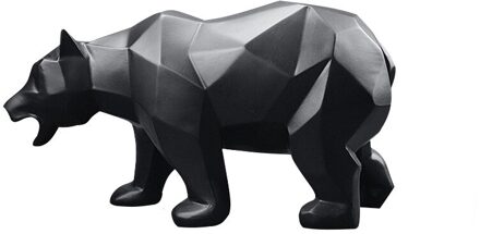 Sculptuur Beer Standbeeld Hars Home Decor Beren Standbeelden Dier Nordic Beeldje Ornamenten Home Decoratie Accessoires Moderne