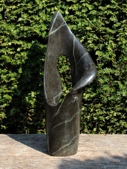 Sculptuur Flame, 49 cm