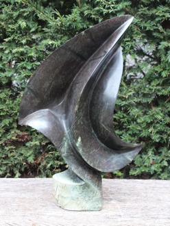 Sculptuur Sail, 64 cm