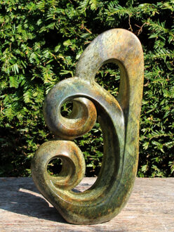 Sculptuur Same, 34 cm