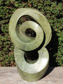 Sculptuur Turn, 42 cm