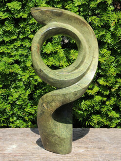 Sculptuur View, 49 cm