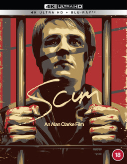 Scum 4K Ultra HD (includes Blu-ray)