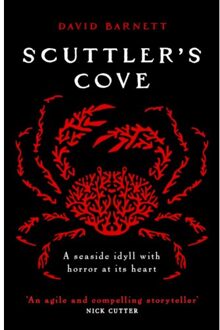 Scuttler's Cove - Canelo Digital Publishing Limited - David Barnett