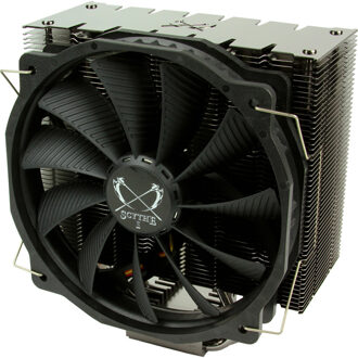 Scythe Ashura Shadow CPU-koeler