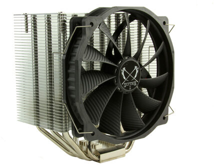 Scythe GlideStream 140 PWM Processor Koeler