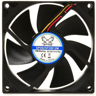 Scythe Kama Flow2 1700rpm 92x92x25 Case fan