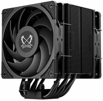 Scythe Mugen 6 Dual Fan Black Edition