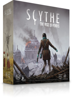 Scythe - The Rise of Fenris