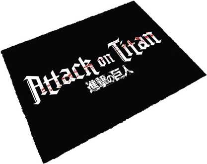 SD Toys Attack on Titan Doormat Logo 40 x 60 cm