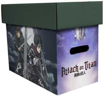 SD Toys Attack on Titan Storage Box Dirigible 40 x 21 x 30 cm