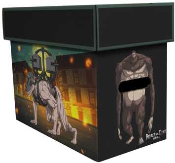 SD Toys Attack on Titan Storage Box Titans 60 x 50 x 30 cm