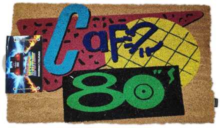 SD Toys Back to the Future Doormat Cafe 80 40 x 60 cm