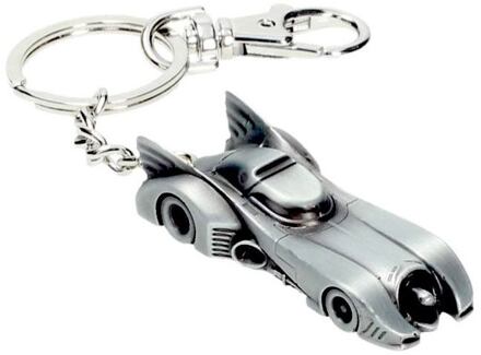 SD Toys Batman 1989 Metal Keychain Batmobile 7 cm