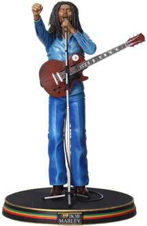 SD Toys Bob Marley PVC Figure Live at the Rainbow '77 24 cm