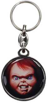 SD Toys Chucky Metal Keychain Chucky