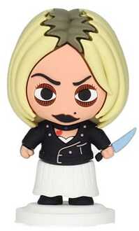 SD Toys Chucky Pokis Rubber Minifigure Tiffany 7 cm