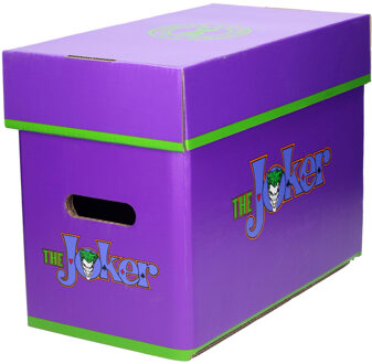 SD Toys DC Comics Joker Box