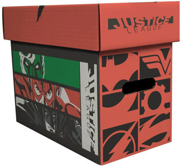 SD Toys DC Comics: Justice League Storage Box Opbergdoos