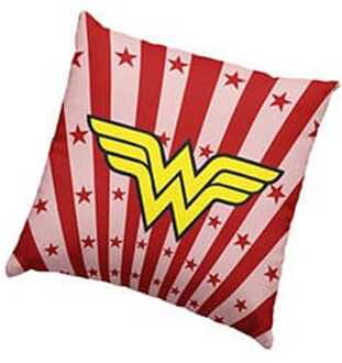 SD Toys DC Comics Pillow Wonder Woman Logo 40 cm