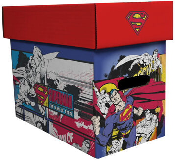 SD Toys DC Comics: The Man of Steel Storage Box Opbergdoos