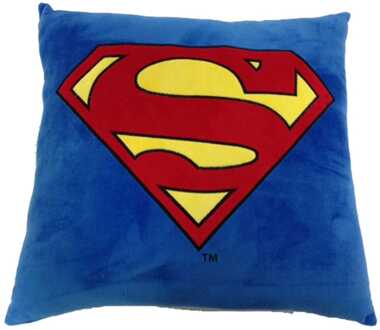 SD Toys DC Universe Cushion Superman Symbol 45 x 45 cm