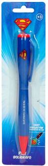 SD Toys DC Universe: Superman Pen With Light
