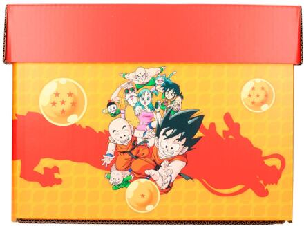 SD Toys Dragon Ball: Characters Comic Box