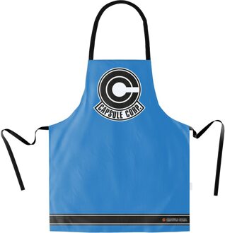 SD Toys Dragon Ball cooking apron Capsule Corp.