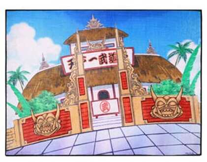 SD Toys Dragon Ball Indoor Mat Budokai Tenkaichi 80 x 60 cm