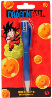 SD Toys Dragon Ball Pen with Light Projector Capsule Corp