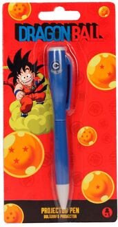SD Toys Dragon Ball Pen with Light Projector Capsule Corp