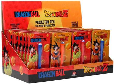 SD Toys Dragon Ball Pen with Light Projector Display (36)