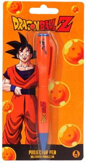 SD Toys Dragon Ball Pen with Light Projector Goku