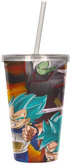 SD Toys Dragon Ball Super 3D Cup & Straw Future Trunks