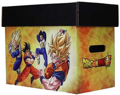 SD Toys Dragon Ball Super Storage Box Characters 40 x 21 x 30 cm