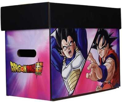 SD Toys Dragon Ball Super Storage Box Older Audiences Ver. 1 40 x 21 x 30 cm