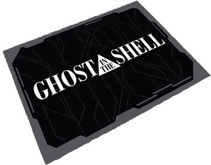 SD Toys Ghost in the Shell Doormat Logo 40 x 60 cm