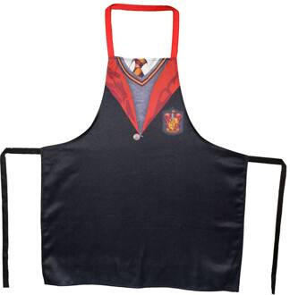 SD Toys Harry Potter cooking apron Gryffindor Uniform