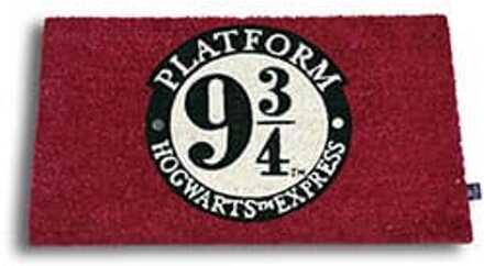 SD Toys Harry Potter Doormat 9 3/4 40 x 60 cm