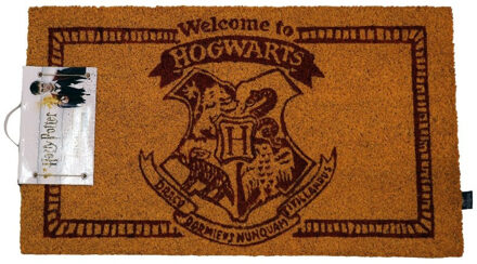 SD Toys Harry Potter Doormat Welcome to Hogwarts 40 x 60 cm