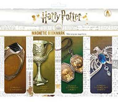 SD Toys Harry Potter Magnetic Bookmark Set B