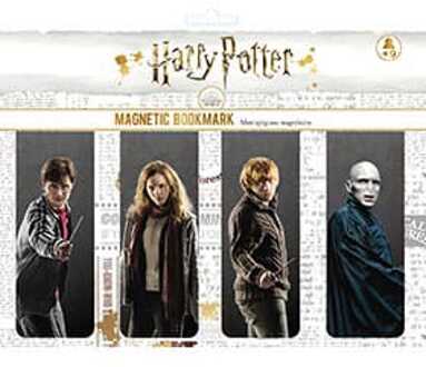 SD Toys Harry Potter Magnetic Bookmark Set C